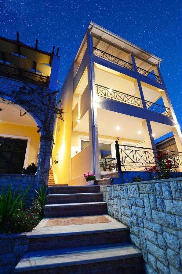 Meltemi Studios Vasiliki  Exterior photo