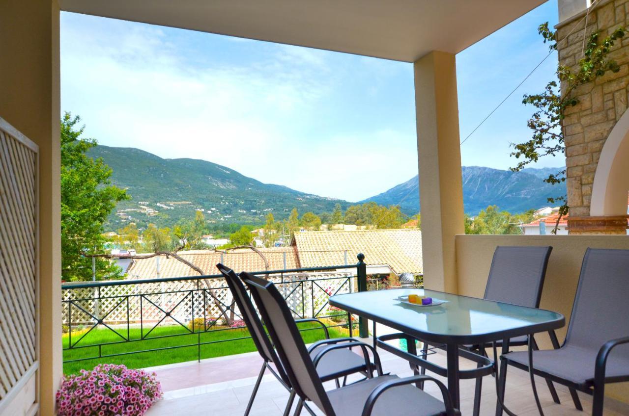 Meltemi Studios Vasiliki  Exterior photo