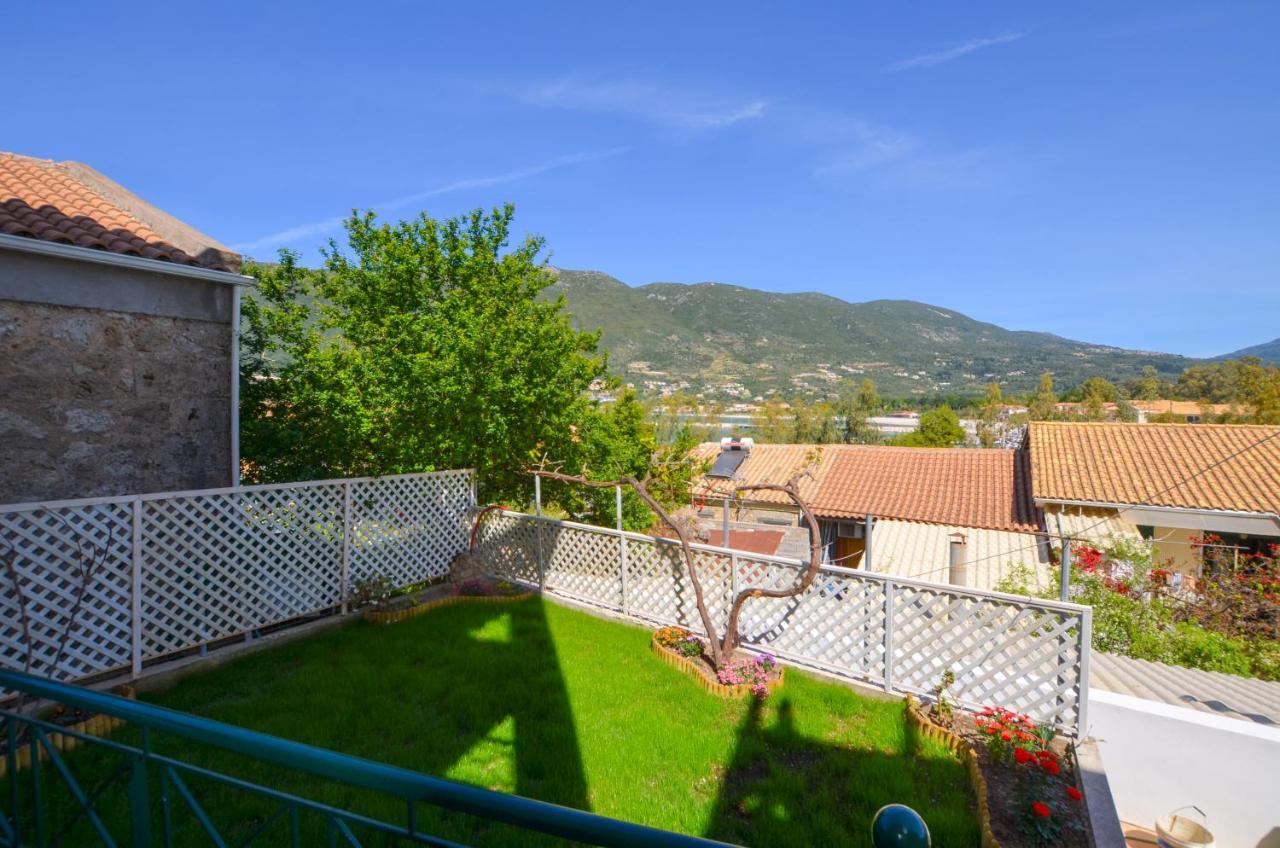 Meltemi Studios Vasiliki  Exterior photo