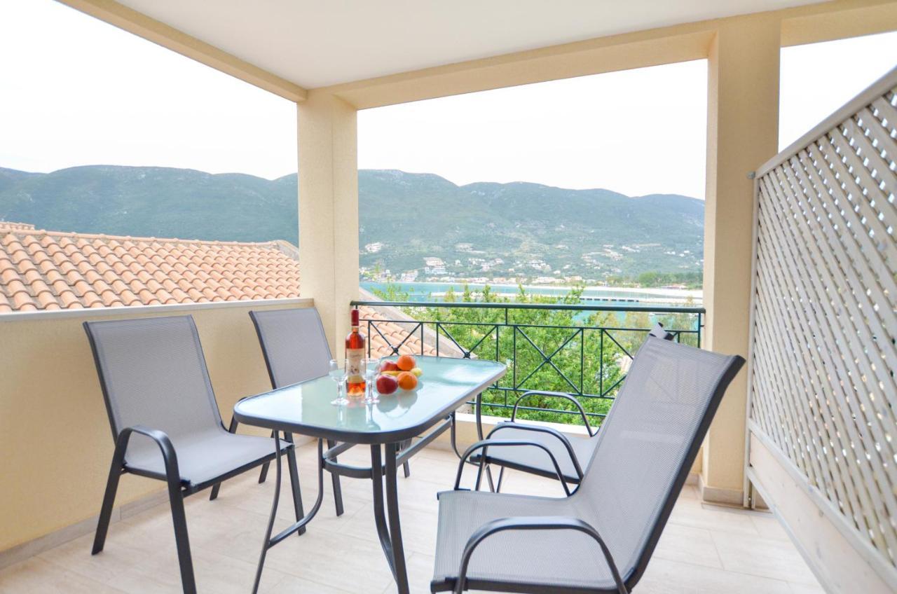 Meltemi Studios Vasiliki  Exterior photo