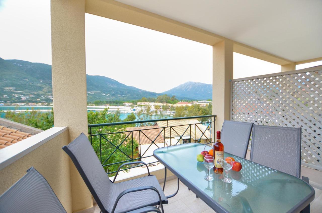 Meltemi Studios Vasiliki  Exterior photo