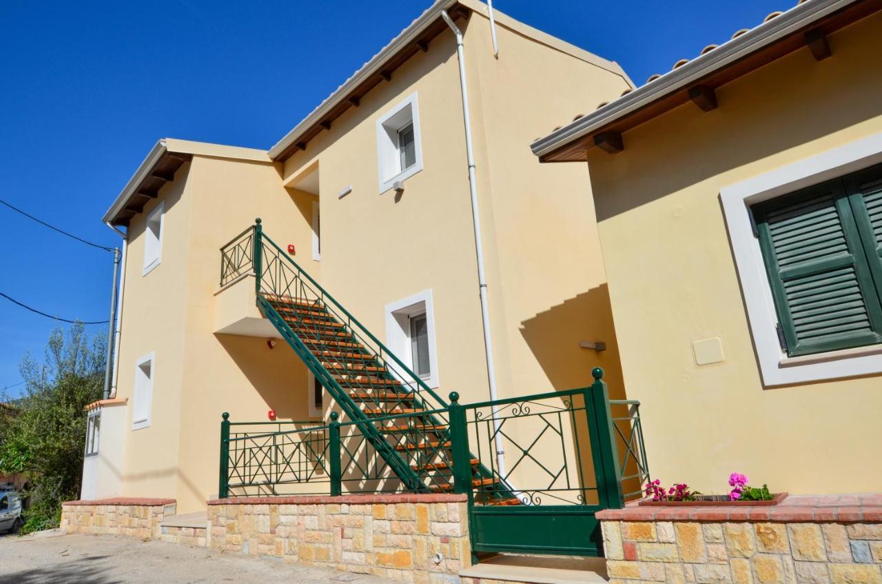 Meltemi Studios Vasiliki  Exterior photo
