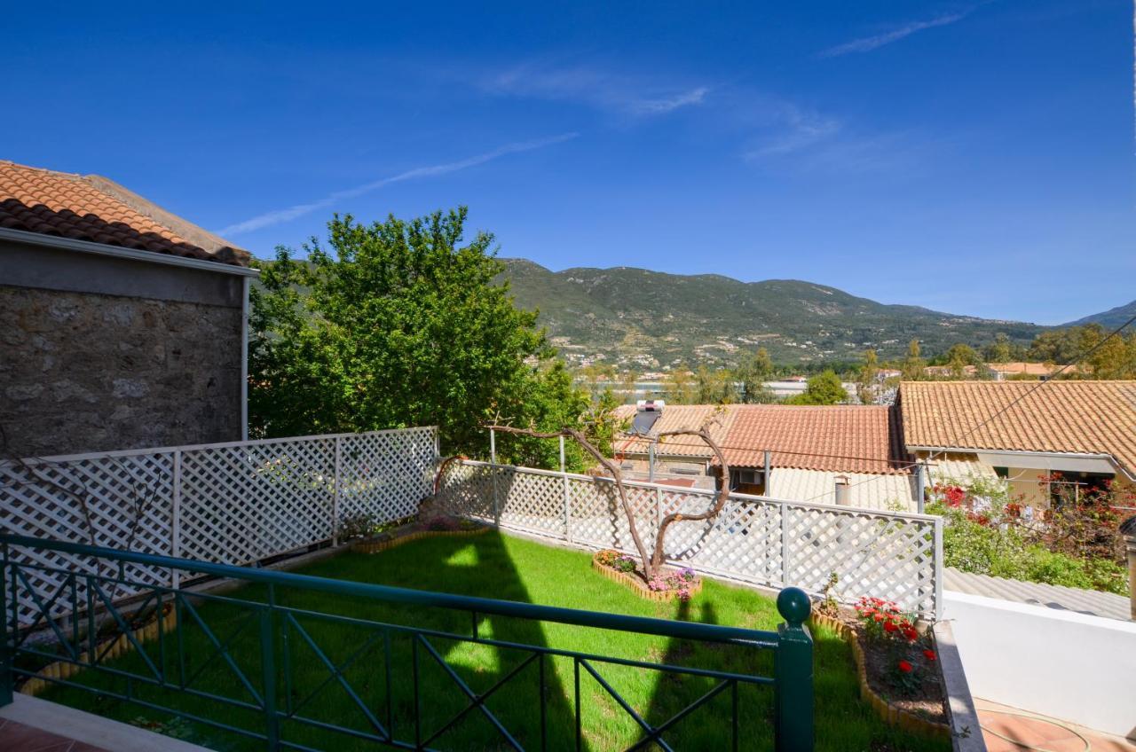 Meltemi Studios Vasiliki  Exterior photo