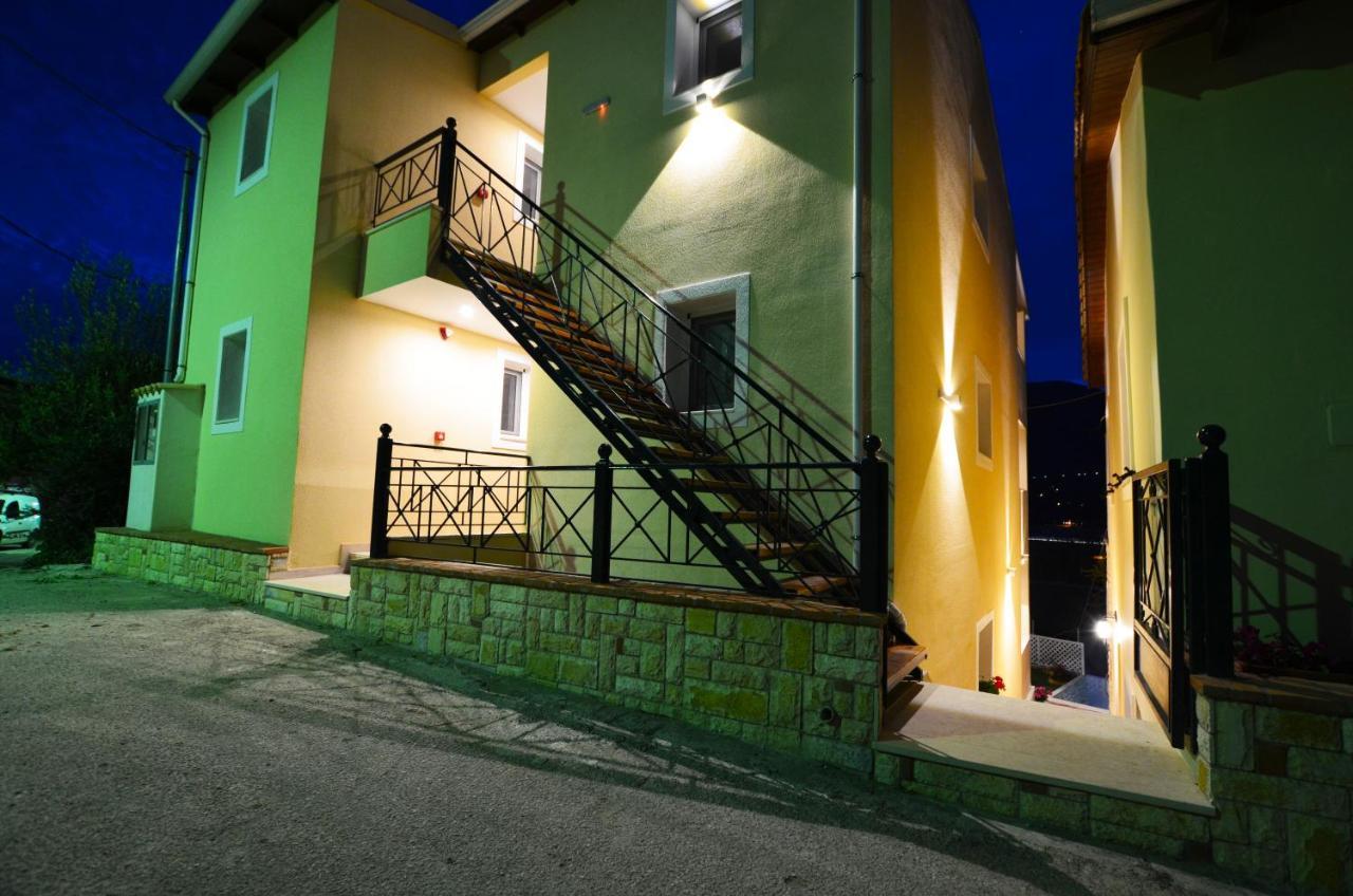 Meltemi Studios Vasiliki  Exterior photo