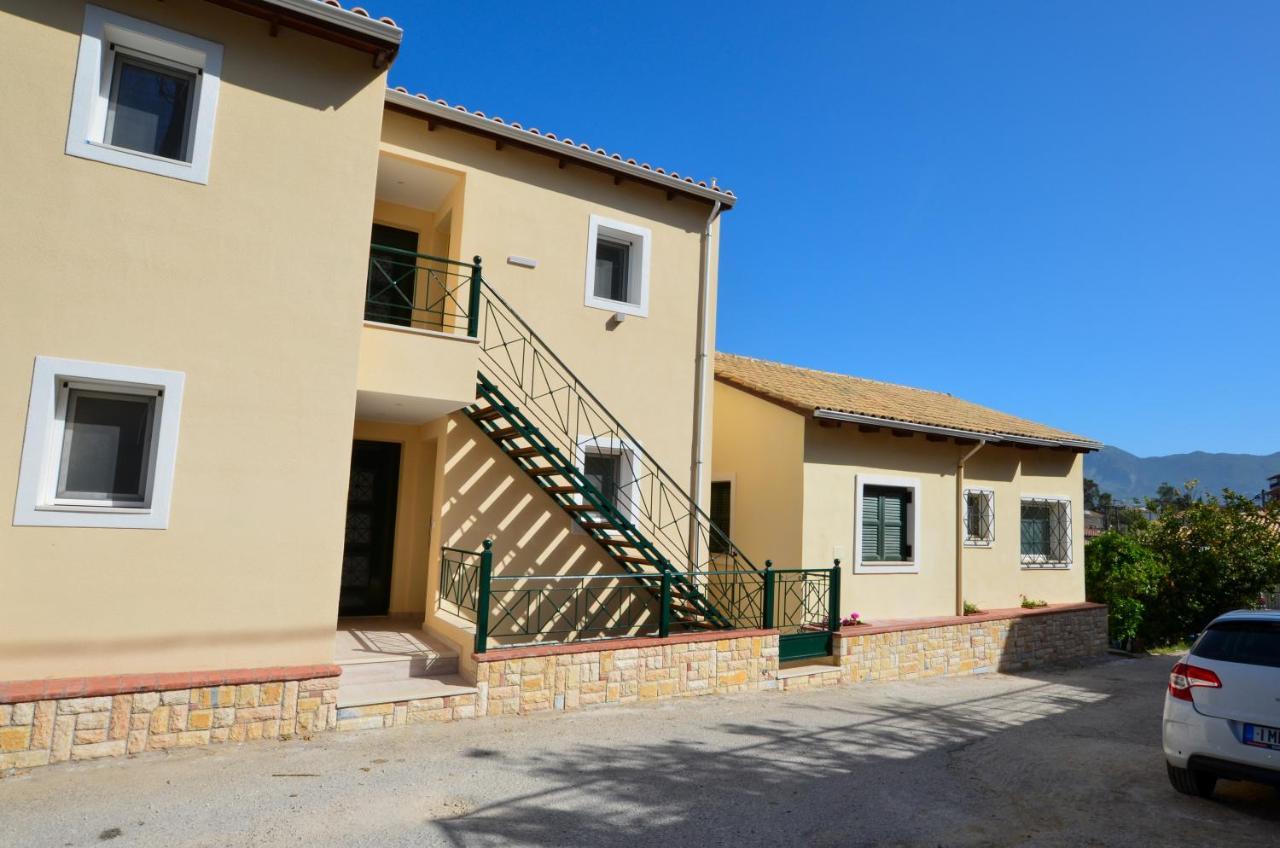 Meltemi Studios Vasiliki  Exterior photo