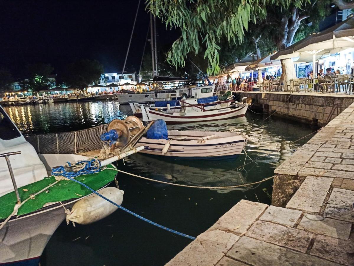 Meltemi Studios Vasiliki  Exterior photo