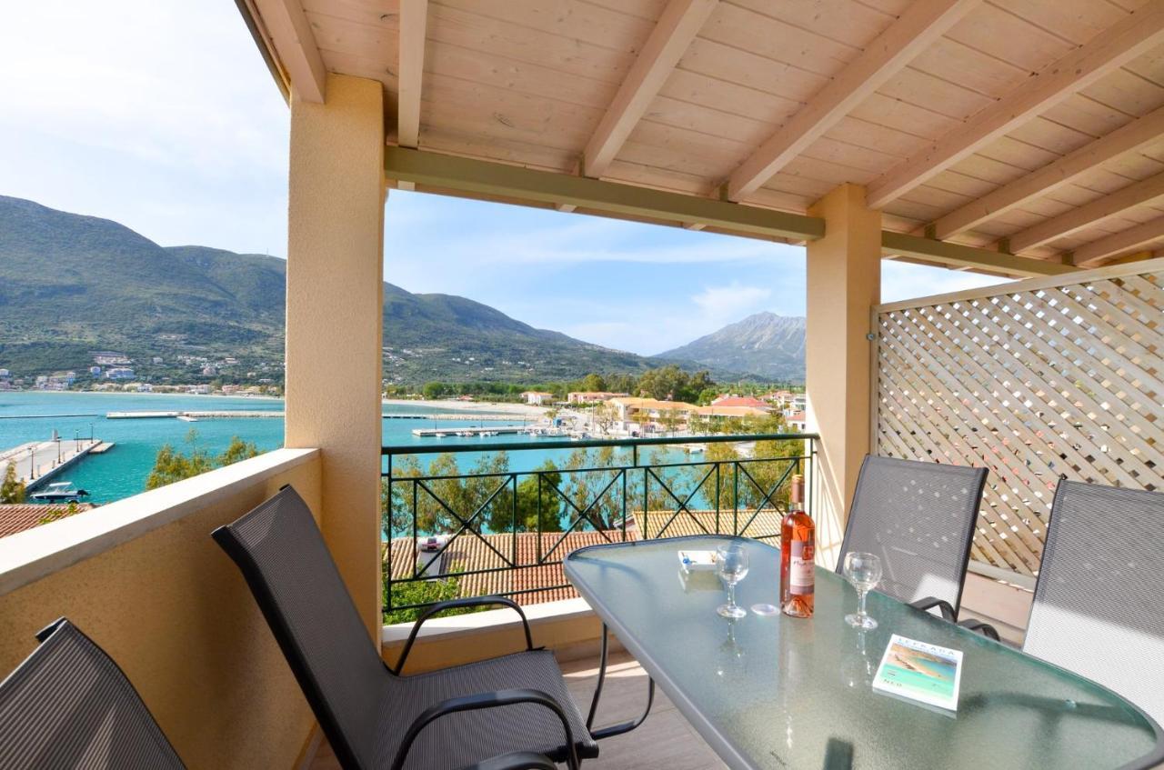 Meltemi Studios Vasiliki  Exterior photo